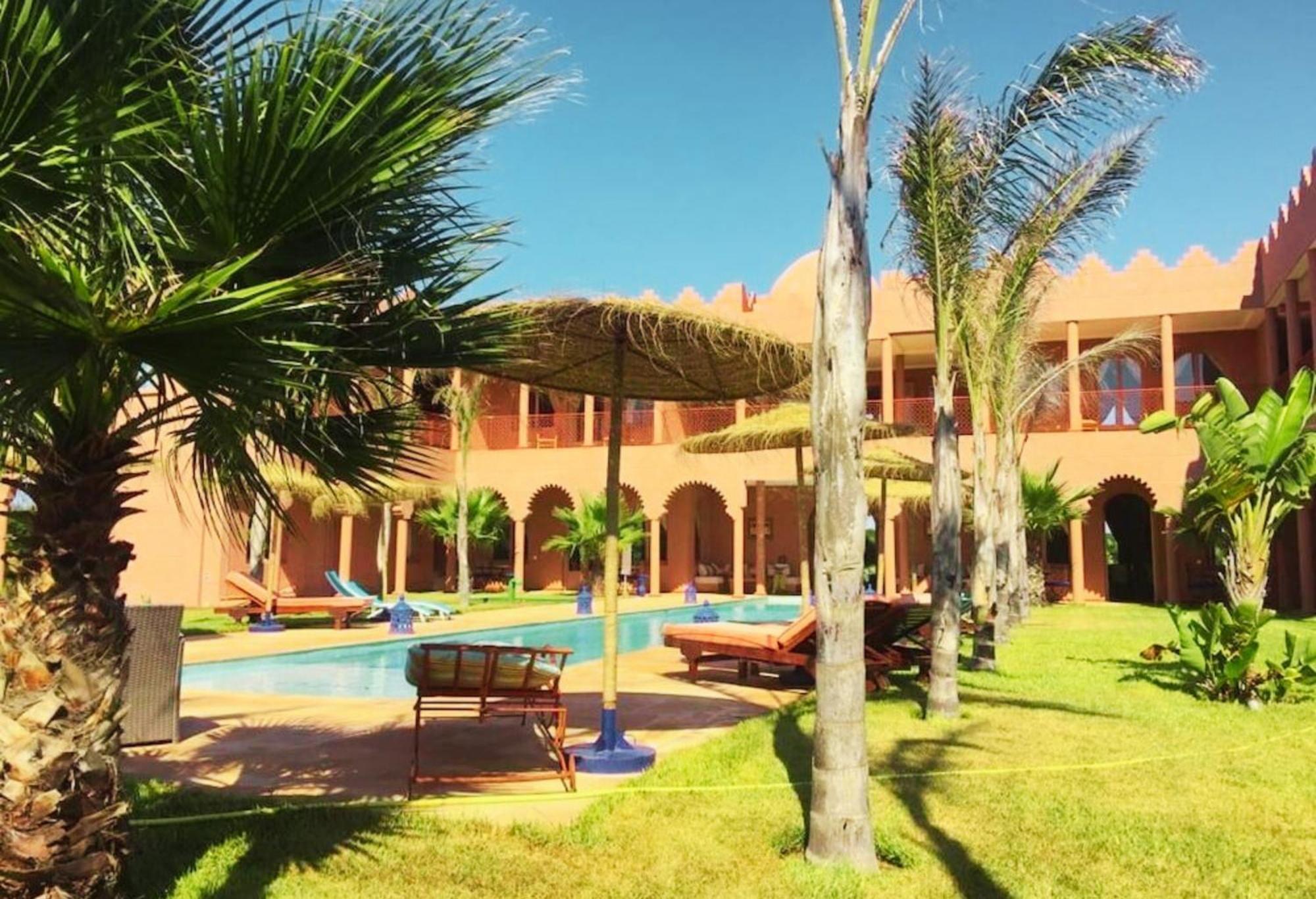 Dar De Santis Azamor Exterior foto