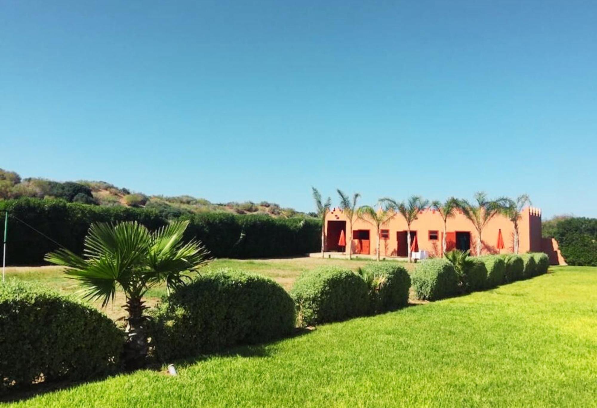 Dar De Santis Azamor Exterior foto