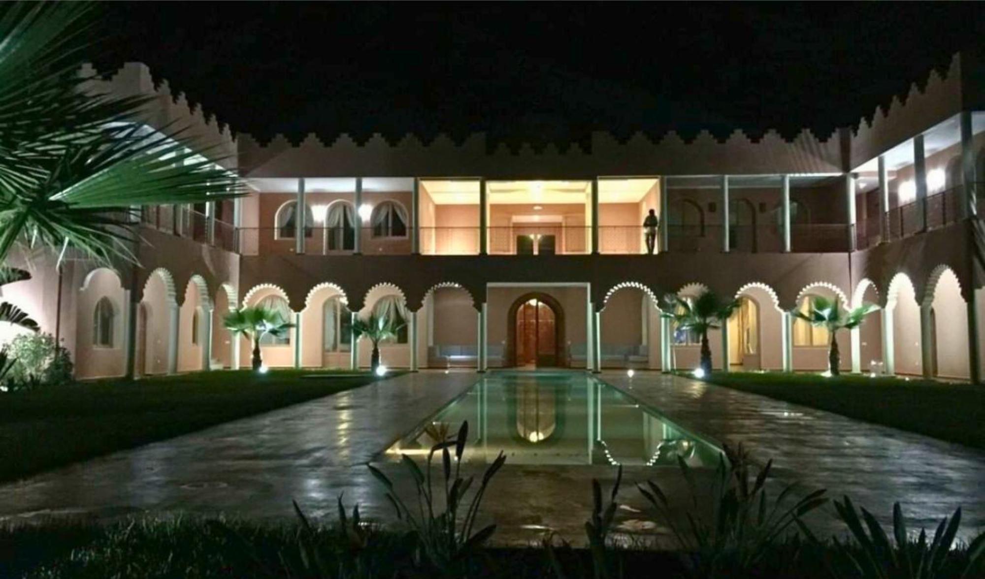 Dar De Santis Azamor Exterior foto