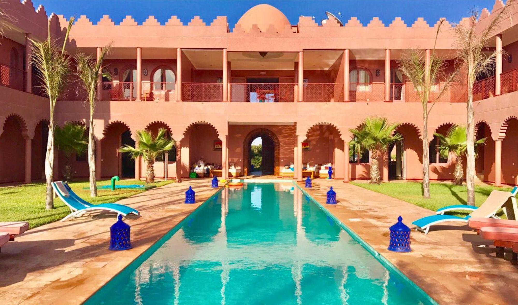 Dar De Santis Azamor Exterior foto