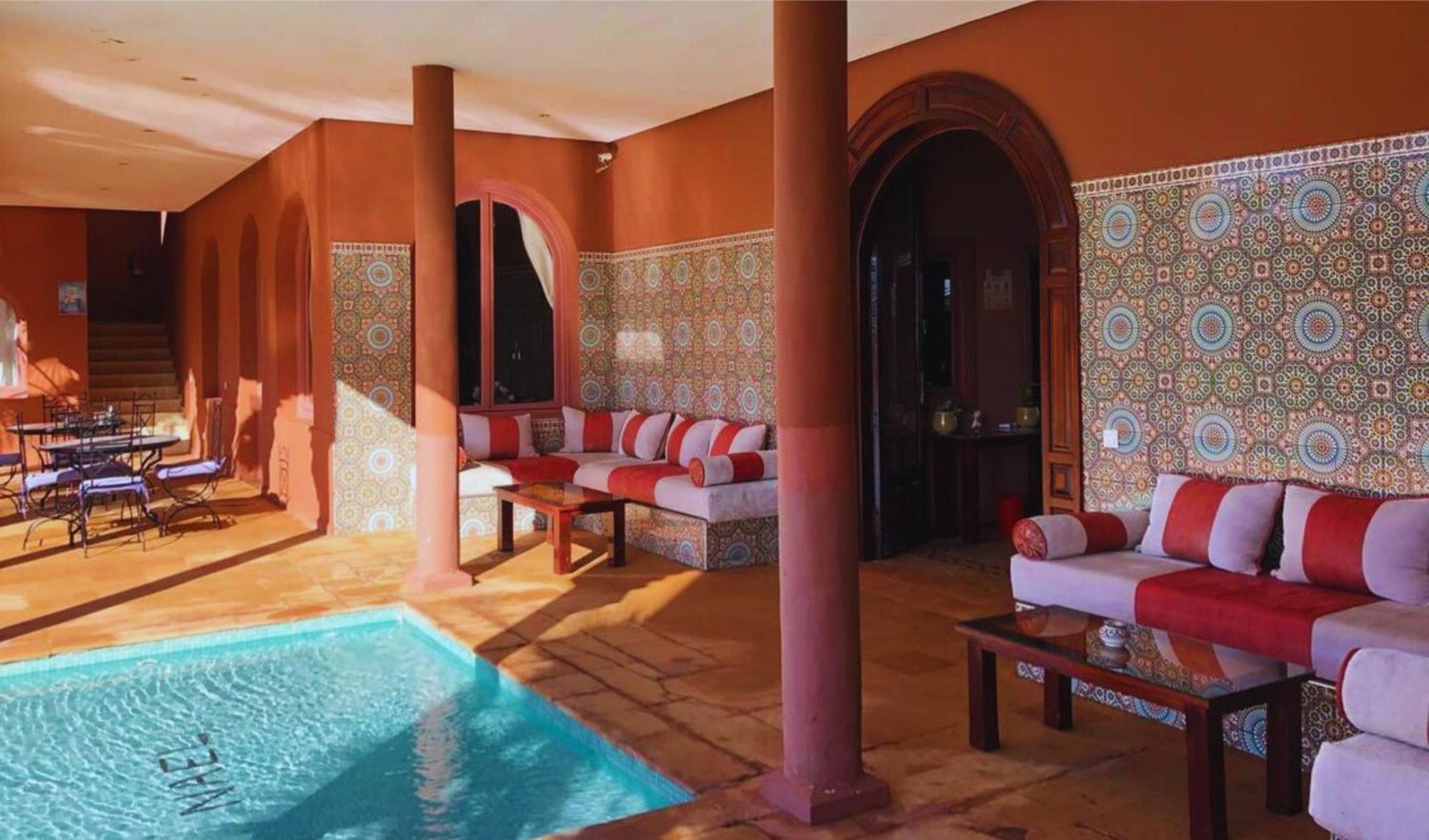 Dar De Santis Azamor Exterior foto