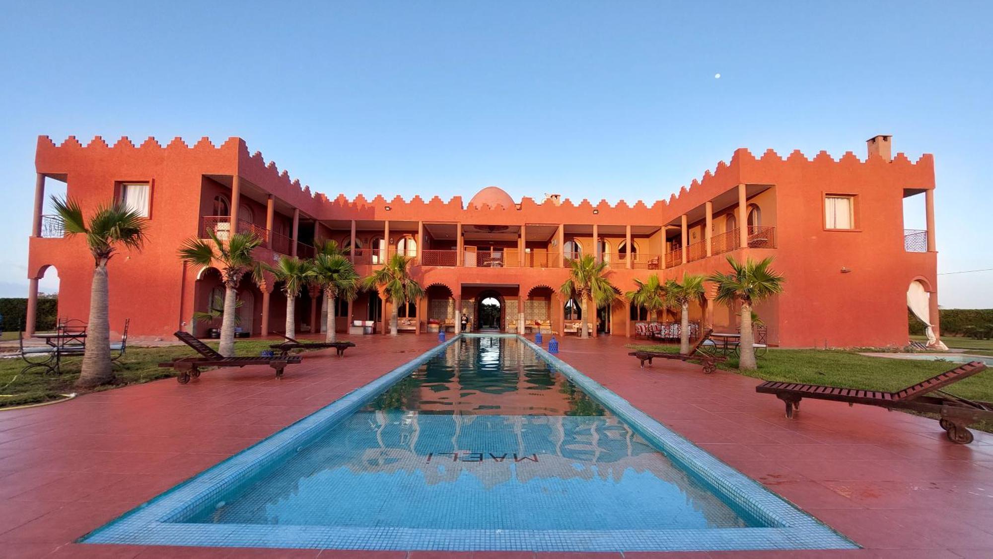 Dar De Santis Azamor Exterior foto