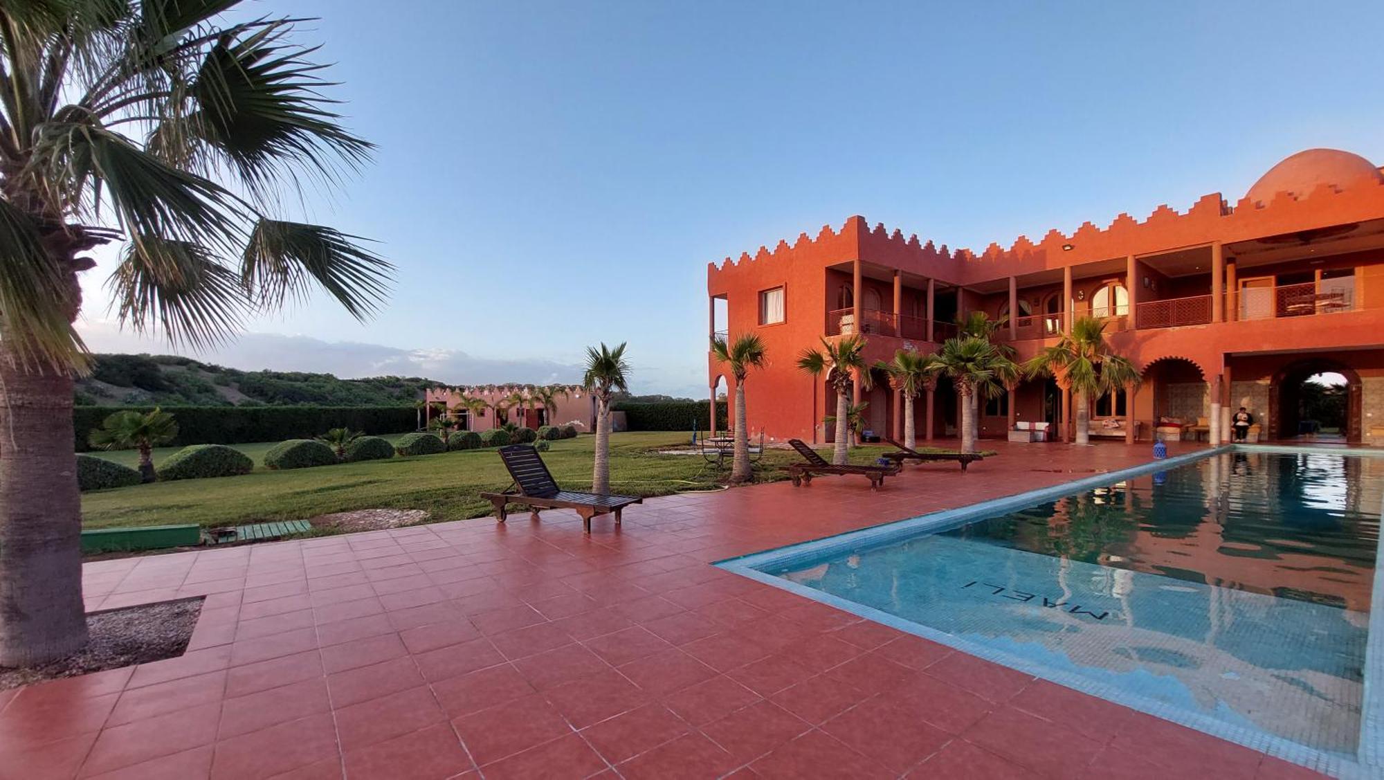 Dar De Santis Azamor Exterior foto