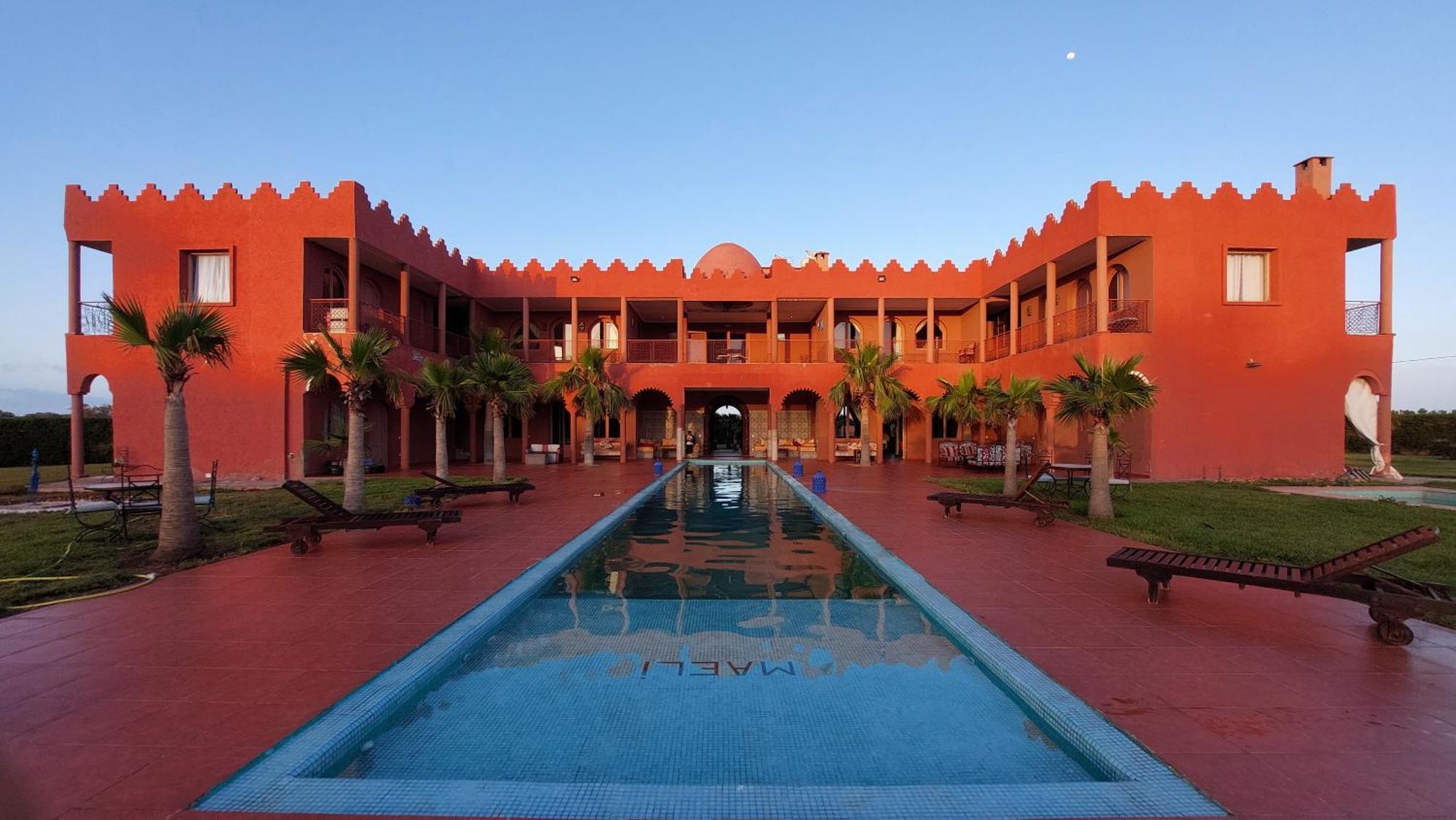 Dar De Santis Azamor Exterior foto