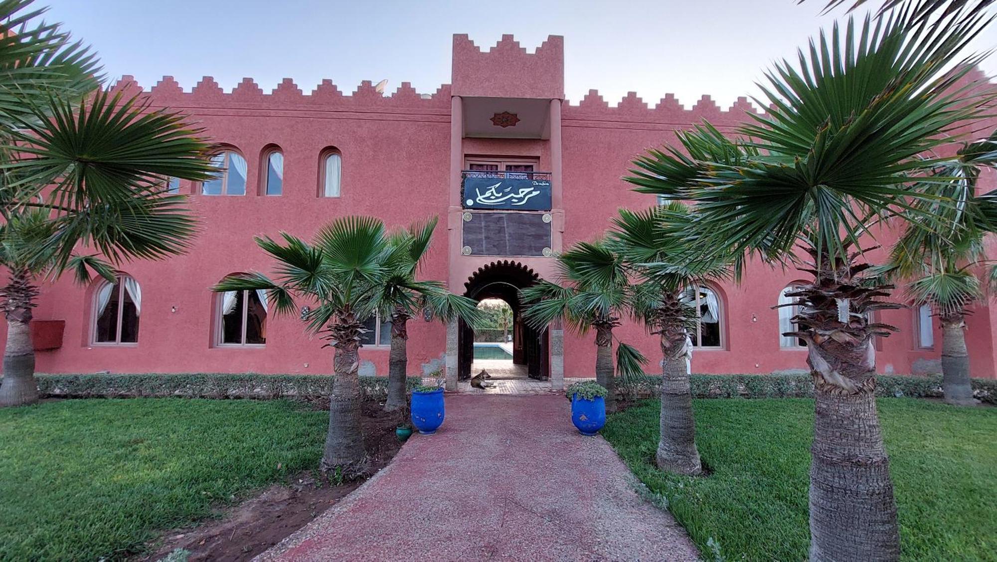 Dar De Santis Azamor Exterior foto